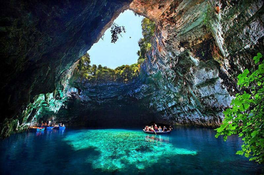 Grotte de Drogarti